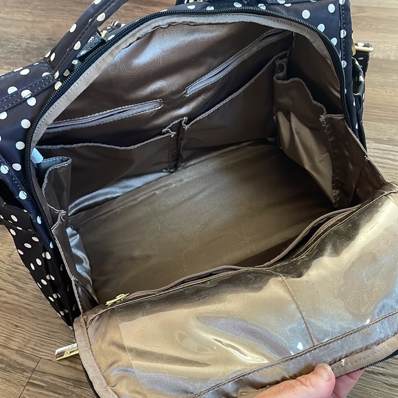 Jujube bff convertible diaper bag